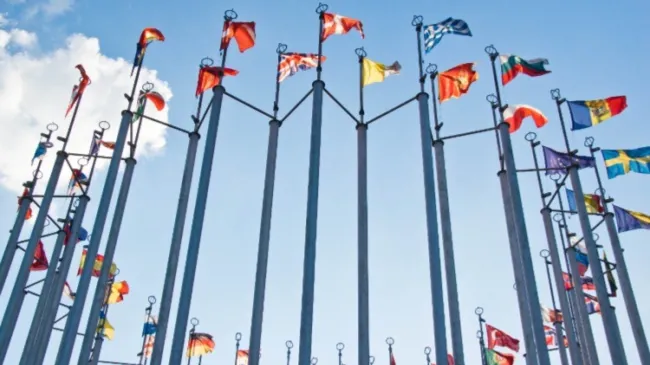 flags of nato nations